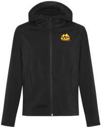 INCA ARMY Esőkabát kapucnival XL fekete