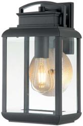 Elstead Lighting Aplica Byron 1 Light Medium Wall Lantern (QZ-BYRON-M-GR)