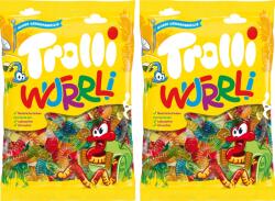 Trolli Wurrli Fructe râme 200g 2 buc