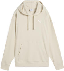 PUMA Női Karcsúsító Hatású Kapucnis Pulóver Ess Elevated Bequemer Gerippter Hoodie XS fehér
