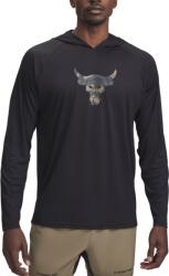 Under Armour Pjt Rck Isochill HD Kapucnis melegítő felsők 1389955-001 Méret L 1389955-001