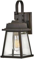 Elstead Lighting Aplica Bainbridge 1 Light Wall Lantern - Small (HK-BAINBRIDGE-S-OZ)