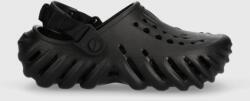 Crocs gyerek papucs ECHO CLOG K fekete - fekete 38/39