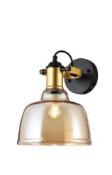 GTV Corp de iluminat aplicat perete - Wall fixture MUSCARI, 4710, AC220-240V, 50/60Hz, 1*E27, IP20, single, white (OS-MUSC-00-DEC)