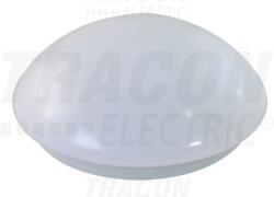 TRACON CIL cu LED, mat. plastic, protejat, pt. perete interior MF05 230 VAC, 10W, EEI=A, IP20, 4500K, 800 lm (MF05)