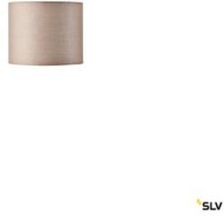 Schrack FENDA shade Ø 20cm, round, beige (LI1001454-)