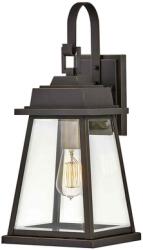 Elstead Lighting Aplica Bainbridge 1 Light Wall Lantern - Medium (HK-BAINBRIDGE-M-OZ)