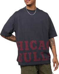 New Era NBA Chicago B. Oversized T-Shirt Rövid ujjú póló 60431463-60431463 Méret S 60431463-60431463