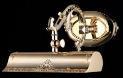 Maytoni Aplica Colectia PICTURE Mone, 1 x E14, 230V, L25 cm, l 23cm , H 16 cm, Auriu (PIC115-01-G)