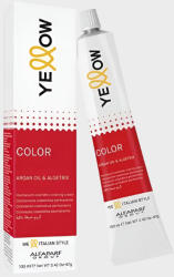 Yellow Color - Vopsea de Păr Permanentă Profesională, 100ml | Culori Vibrante și Rezistență Maximă (YE016688)