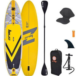 ZRAY felfújható SUP Evaison 11 kajaküléssel és kajakevezővel 335x81x13cm 120kg teherbírás (37636V02) - summerstore