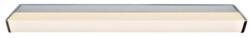 Schrack Bath Square Small, LED, 23W, 3000K, 1650lm, IP44, crom (LID15064)