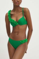 Answear. LAB bikini alsó zöld - zöld XS - answear - 10 990 Ft