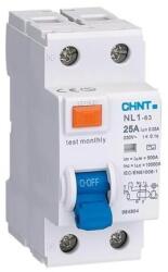 CHINT Fi-relé 2P 40A 300mA AC (NL1-63) (CH-972179) (CH-972179)