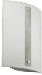 Schrack San Remo Pro 2x 10, 2W 3000K satin/nickel-matt IP20 (LI64493-)