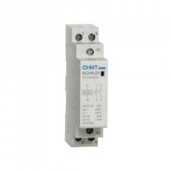 CHINT moduláris mágneskapcsoló NCH8-20-11 (2P/20A/230V AC/NO+NC) (CH-981876) (CH-981876)