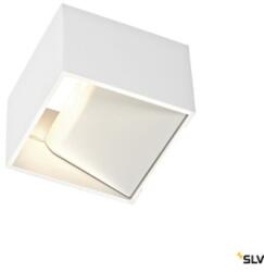 Schrack LOGS IN LED, alb, 2000K-3000Klampa de perete, Dim pe calda (LI1000639-)