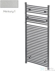 Radeco RETRO A1-500/P/KOLOR 490x545 design radiátor, MERKURY 1 (metál ezüst) színben (Radeco_RETRO_A1_500_P_KOLOR_MERKURY1)