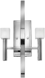 Elstead Lighting Aplica Mondo 2 Light Wall Light (QN-MONDO2)