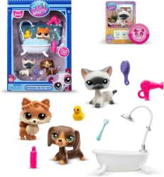 IMC Toys Littlest Pet Shop Spa 3-as Készlet (3. széria) (LPS00638)