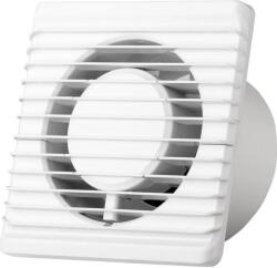 airRoxy Energy Planet ventilátor, 10W, átmérő: 125mm, légáram: 140m3/h, Időzítős, "TS" modell (AIR-01-097) (AIR-01-097)