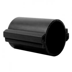 KOPOS Tub rigid format din doua parti pentru protectie cabluri subterane D 110mm Negru (06110/2FA)