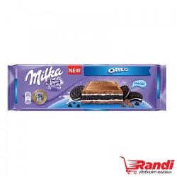 Milka Шоколад Milka Oreo 300гр