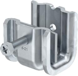 Obo Betermann Beam clamp SSP 6-21, FT M6 | Type SSP 6-21 M6 FT (1486232)