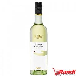  Вино Kafer Pinot Grigio 750мл