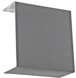 Schrack Shade square zu Wall luminaire Pasteri Pro linen grey (LI62059-)