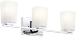 Elstead Lighting Aplica Roehm 3 Light Wall Light (KL-ROEHM3-PC)