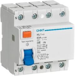 CHINT Fi-relé 4P 63A 300mA AC (NL1-63) (CH-972200) (CH-972200)