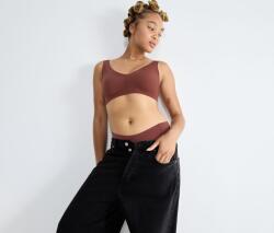 Tchibo sloggi ZERO Feel 2.0 Bralette melltartó BURNT HENNA S