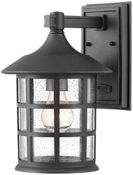 Elstead Lighting Aplica Freeport 1lt Medium Wall Lantern (HK-FREEPORT2-M-TBK)