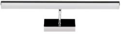 UltraLux CORP DE ILUMINAT LED PENTRU BAIE, 14W, 4200K, lumina neutra, corp CROMAT, reglabil, IP44 (LOTB1442)