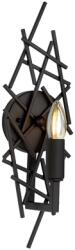 Elstead Lighting Aplica Taiko 1 Light Wall Light (TAIKO1)