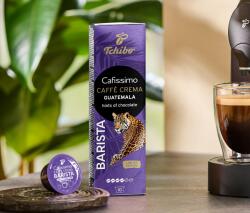 Tchibo Cafissimo BARISTA Caffè Crema Guatemala - 80 db kávékapszula