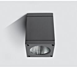 Schrack Mario-CL-Q2 LED 6W 3000K 440lm, IP54, antracit (LID13828)