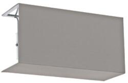 Schrack Shade square zu Wall luminaire Pasteri Pro taupe (LI62034-)