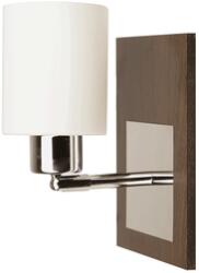 Erste Aplica Andra Wenge 1xE27 60W (EL0030164) - materialeelectrice