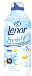 Lenor öblítő Fresh Sensitive 1064ml/76PD