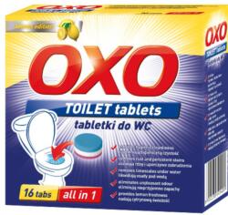 OXO WC-tisztító tabletták 16 db