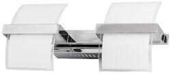 UltraLux Corp de iluminat LED cu sticla, 10W, lumina neutra, corp cromat (LOTS1042)