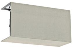 Schrack Shade square zu Wall luminaire Pasteri Pro linen natural (LI62045-)