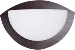 ELMARK APLICA DE PERETE 1551 MOTTA 1ХЕ27 280mm/170mm WENGE (951551W)