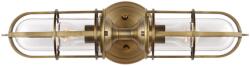 Elstead Lighting Aplica Urban Restoration 2 Light Wall Light (QN-URBANREST2)