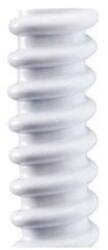 Gewiss Tub flexibil tip Guaina - Ø 10MM - GREY RAL7035 (DX30010)