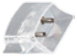 Erste Conector imbinare liniara transparenta pentru bagheta LED LINK (EL0042742)