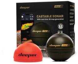Deeper Smart Sonar Chirp+ 3.0 okos halradar (DGAM1951)