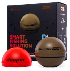 Deeper Smart Sonar Chirp+ 2.0 okos halradar (DGAM0997)